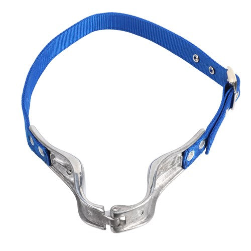 Nylon Windsucking Collar with Aluminium Throat Piece