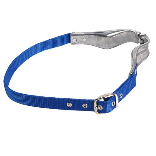 Nylon Windsucking Collar with Aluminium Throat Piece