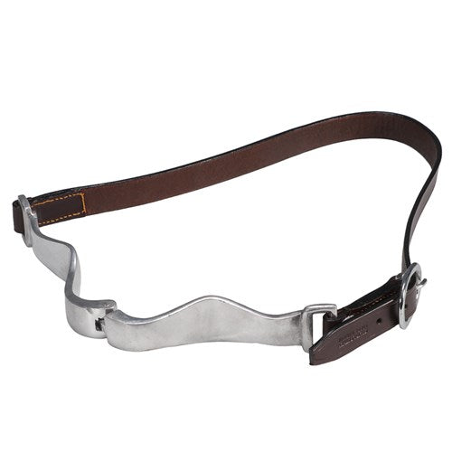Leather Windsucking Collar for Horses
