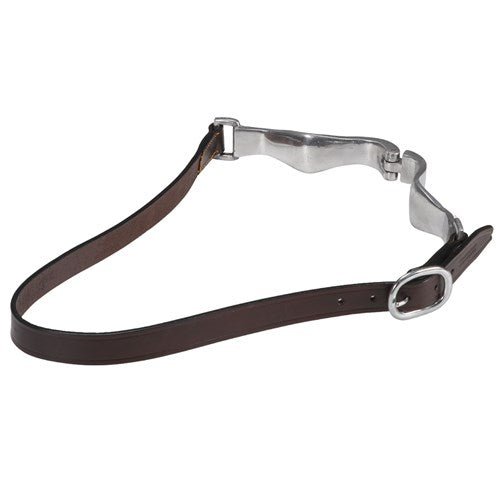 Leather Windsucking Collar for Horses