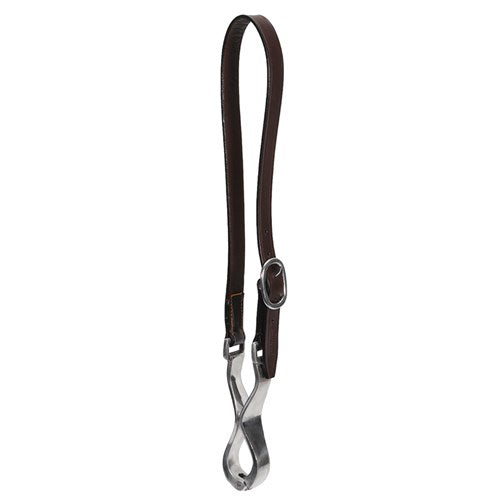 Leather Windsucking Collar for Horses