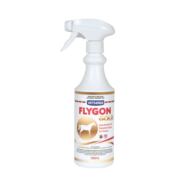 Vetsense Flygon GOLD Insecticidal & Repellent Spray