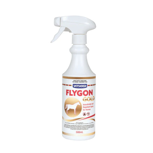 Vetsense Flygon GOLD Insecticidal & Repellent Spray