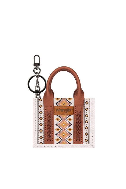 Wrangler Southwestern Mini Tote Blind Box