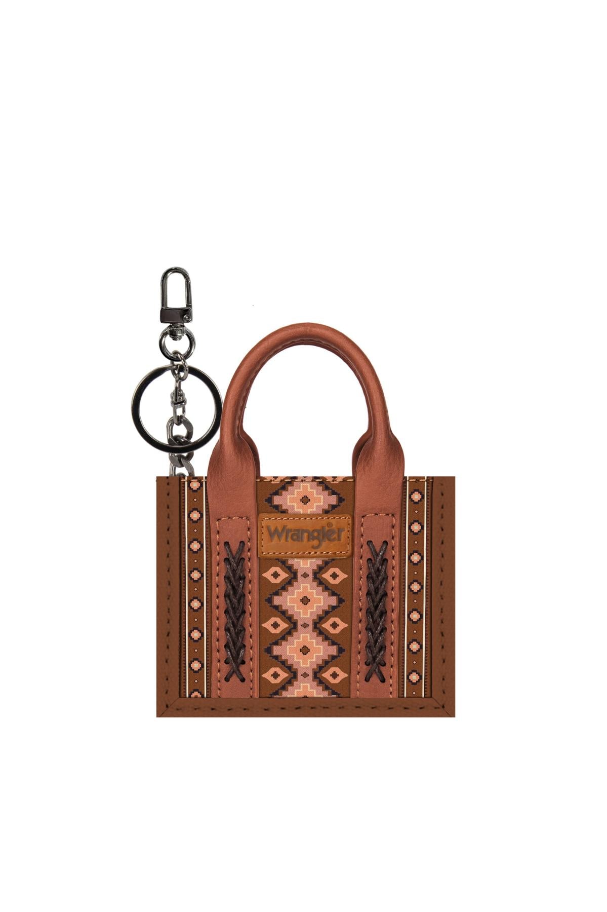 Wrangler Southwestern Mini Tote Blind Box