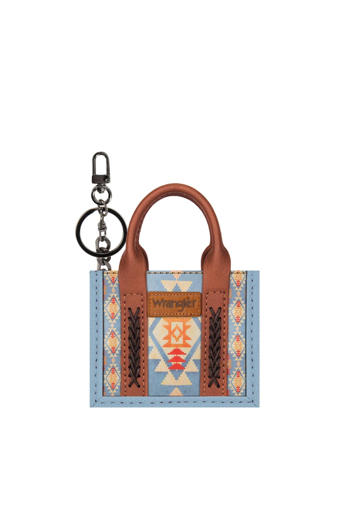 Wrangler Southwestern Mini Tote Blind Box