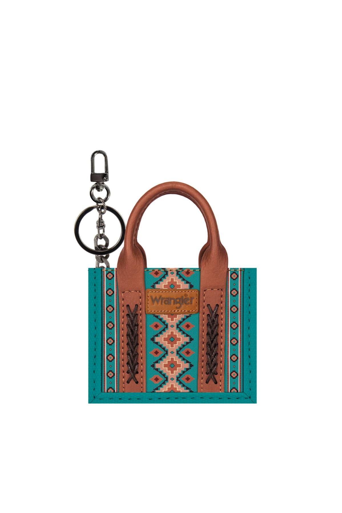 Wrangler Southwestern Mini Tote Blind Box