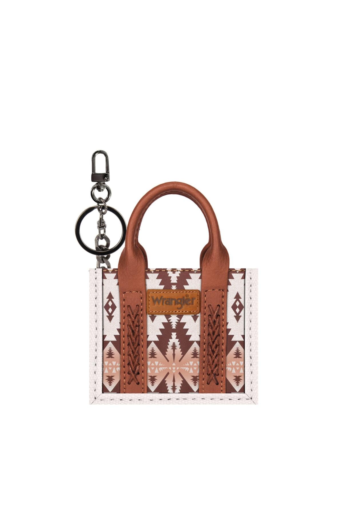 Wrangler Southwestern Mini Tote Blind Box