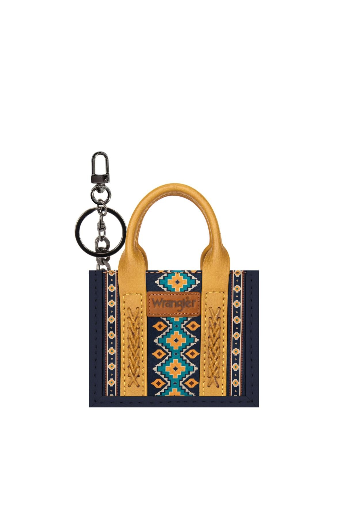 Wrangler Southwestern Mini Tote Blind Box