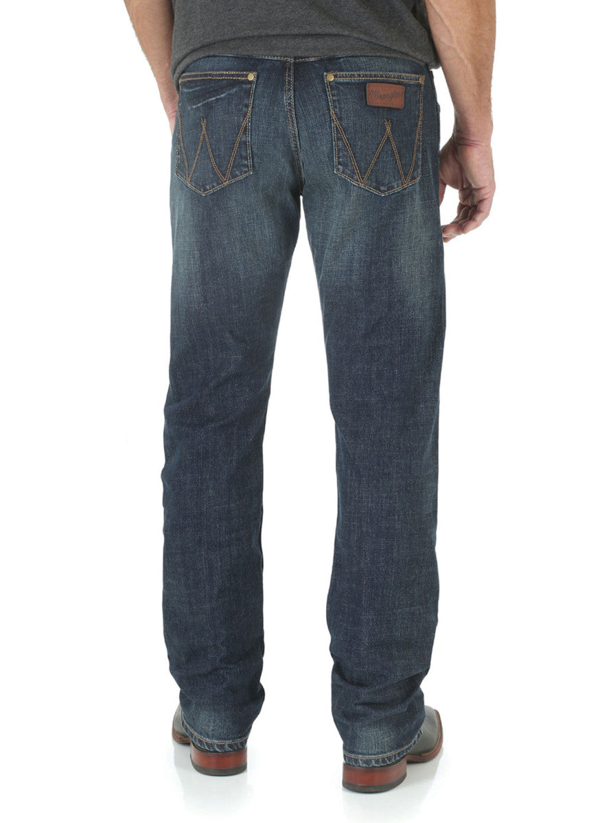 Wrangler Women's Retro Slim Straight Jean – Bozeman – 34" Leg