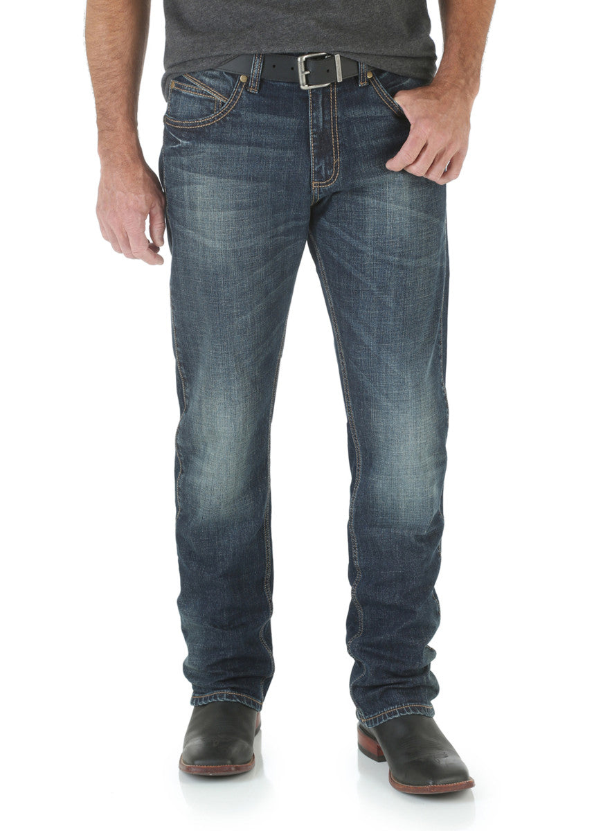 Wrangler Women's Retro Slim Straight Jean – Bozeman – 34" Leg