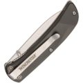 Winchester Black Aluminium Linerlock – 3.75″ Closed