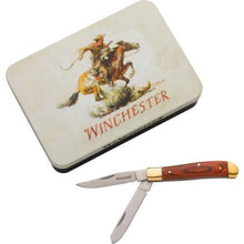 Load image into Gallery viewer, Winchester Trapper with Gift Tin
