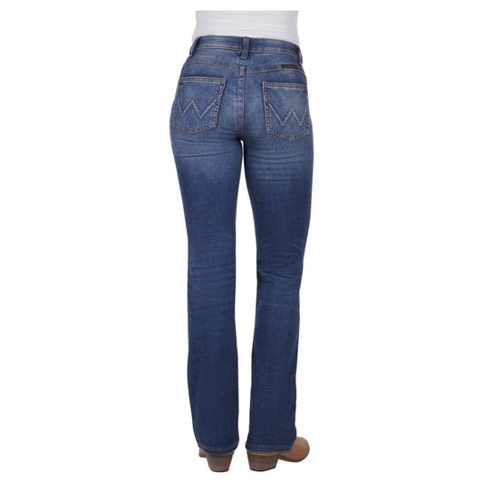 Wrangler - 34" leg Ultimate Riding Jean – Willow “Rebecca”