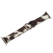Cowhide Apple Watch Strap – Where Rustic Meets Refined