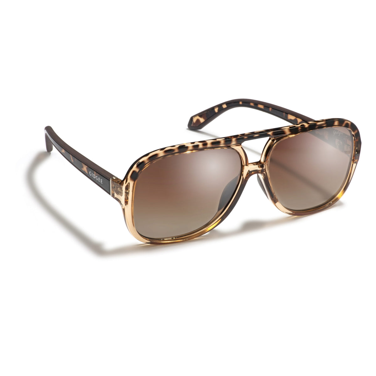 Gidgee Wildfire Tortoise Sunglasses – GE121