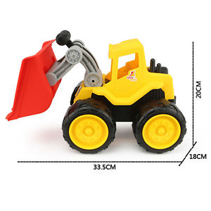 Front-End Loader Sand Set