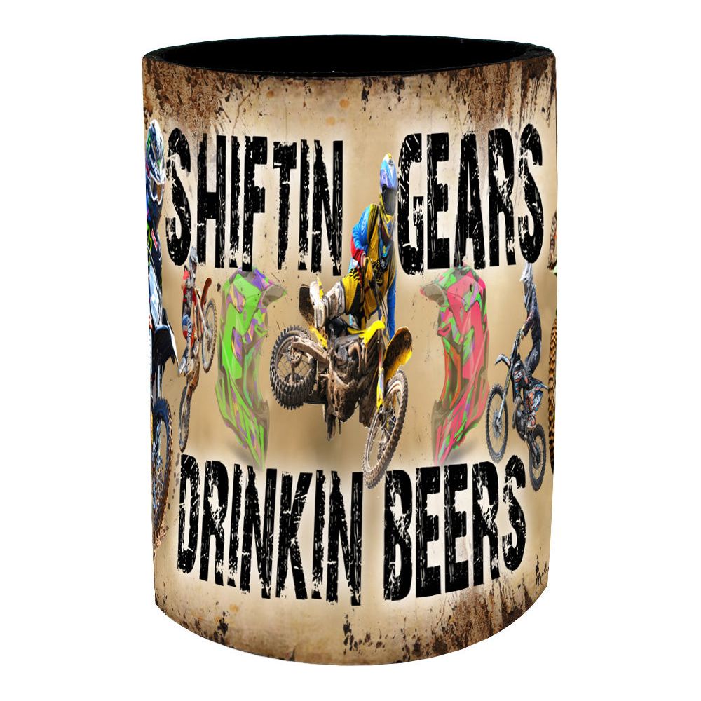 Shiftin Gears Stubby Holder