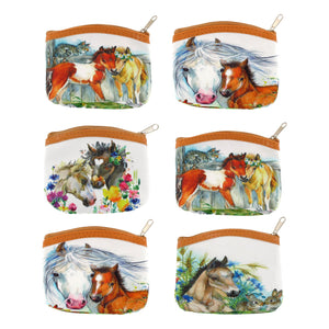 Horse Coin Purse