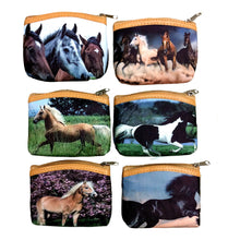 Load image into Gallery viewer, Horse Coin Purse
