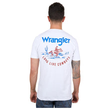 Load image into Gallery viewer, Wrangler - Men&#39;s Finn Short Sleeve Tee
