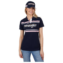 Load image into Gallery viewer, Wrangler - Daisy Polo Shirt
