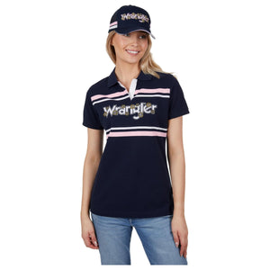 Wrangler - Daisy Polo Shirt