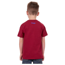 Load image into Gallery viewer, Wrangler - Boy&#39;s Theo Short Sleeve Top
