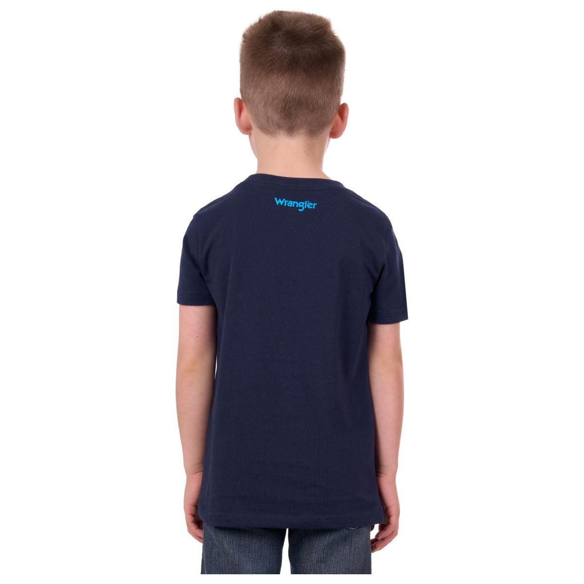 Wrangler - Nico Tee