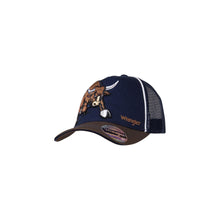 Load image into Gallery viewer, Wrangler - Kids Brendan Trucker Cap
