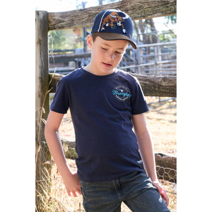 Wrangler - Kids Brendan Trucker Cap