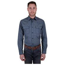 Load image into Gallery viewer, Wrangler - Men&#39;s Isaac LS Shirt
