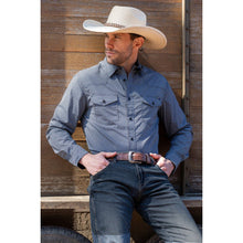 Load image into Gallery viewer, Wrangler - Men&#39;s Isaac LS Shirt
