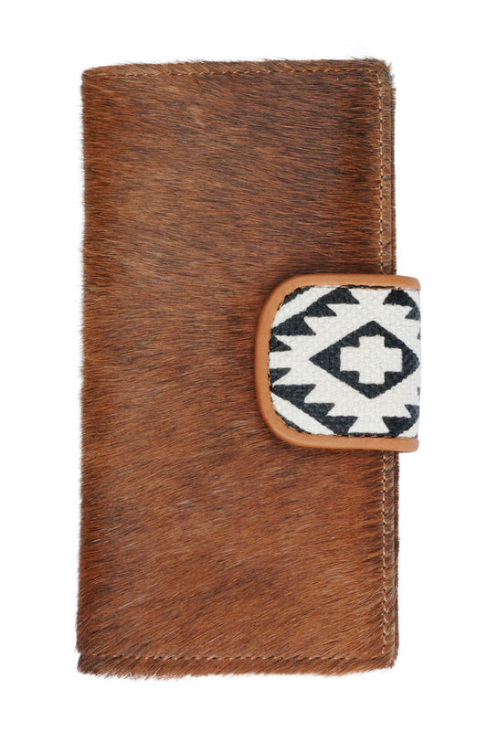 Wrangler Ladies Ellery Wallet – Tan