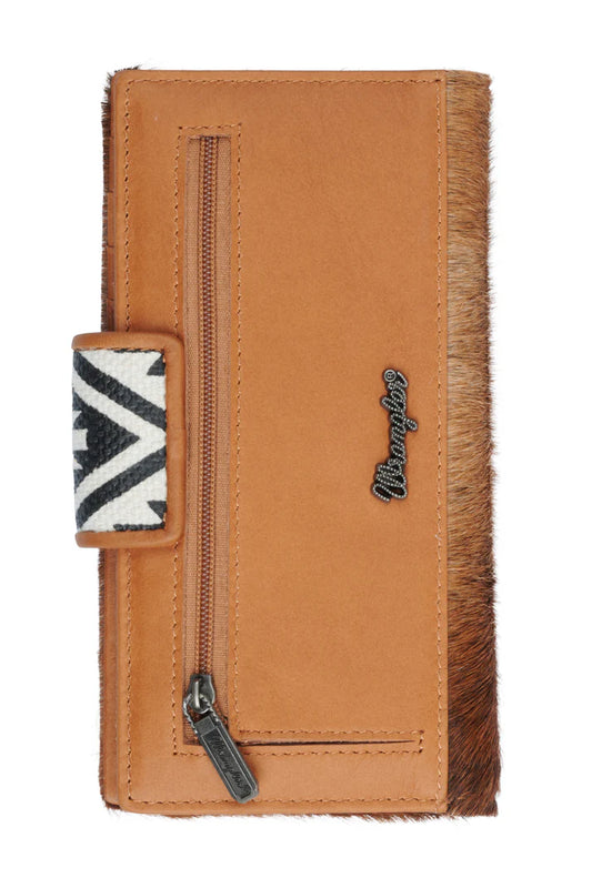 Wrangler Ladies Ellery Wallet – Tan