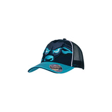 Load image into Gallery viewer, Pure Western - KID&#39;S BULL TRUCKER CAP
