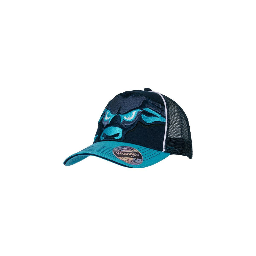 Pure Western - KID'S BULL TRUCKER CAP