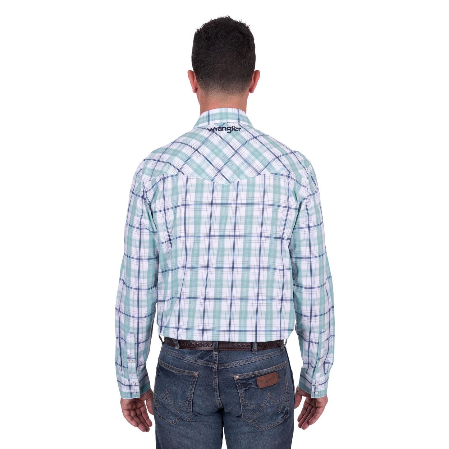 Wrangler Men’s Jacob Long Sleeve Shirt