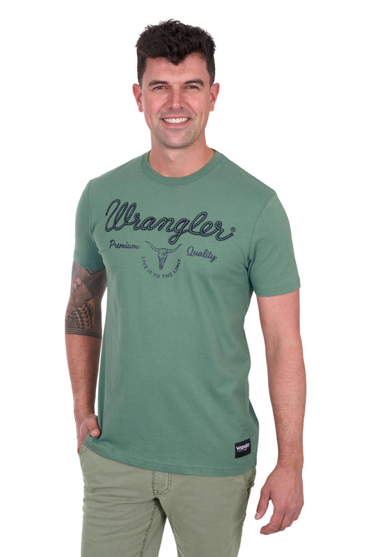 Wrangler® Men’s Arthur Short Sleeve Tee