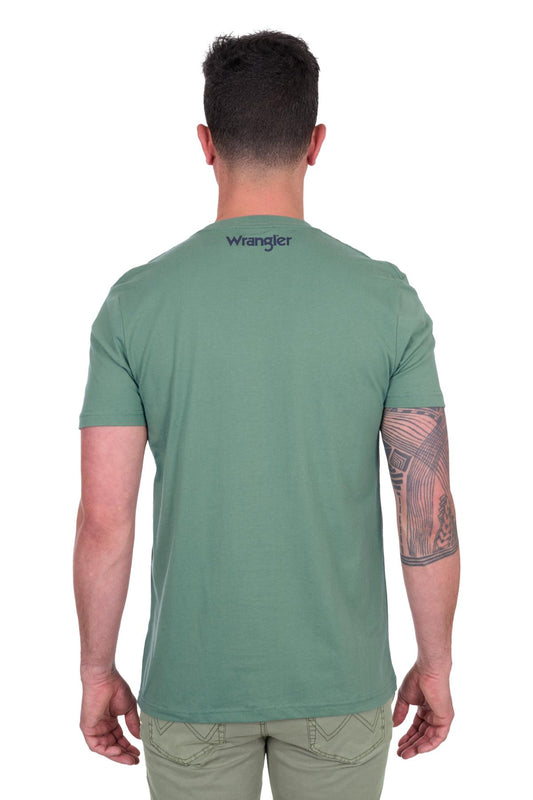 Wrangler® Men’s Arthur Short Sleeve Tee