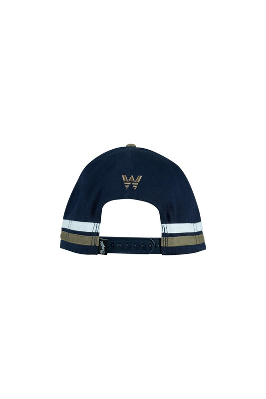Wrangler Damon High Profile Cap