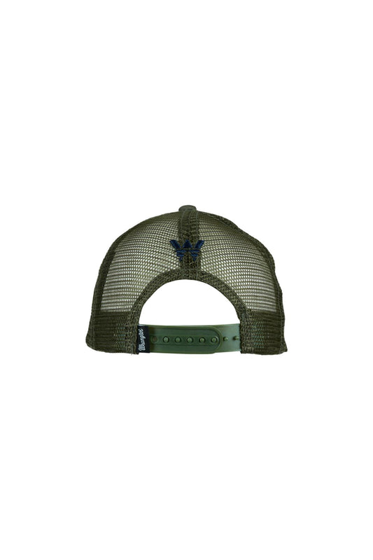 Wrangler® Kid’s Andy Trucker Cap