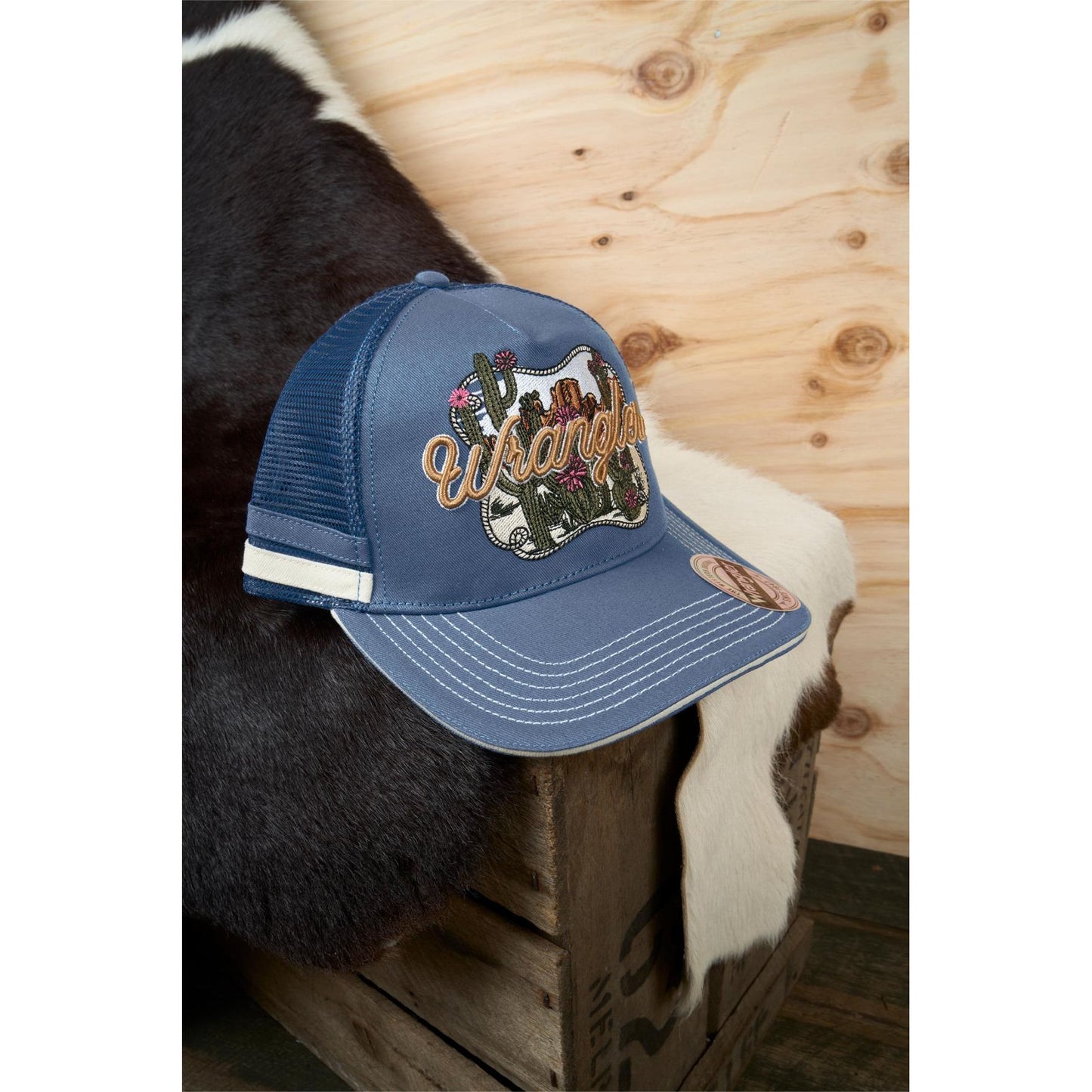 Wrangler - Loretta Trucker Cap