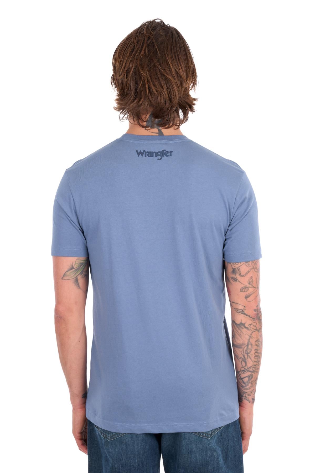 Wrangler Men’s John Short Sleeve Tee