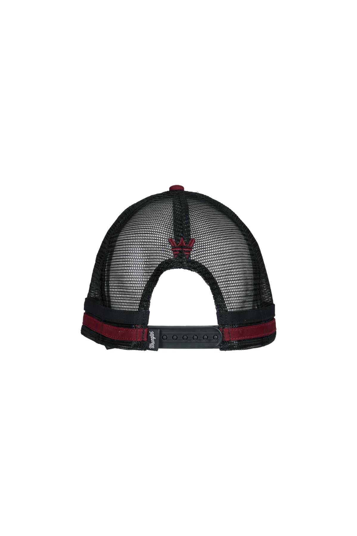 Wrangler Odin High Profile Trucker Cap