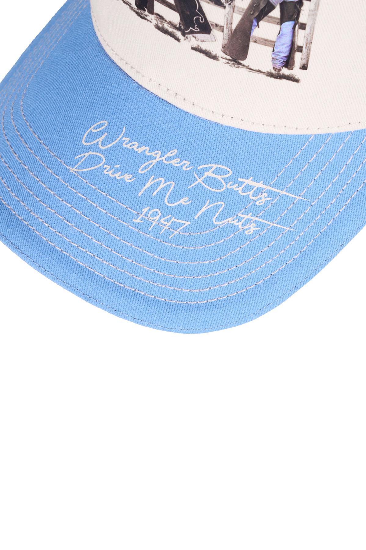 Wrangler Josie High Profile Trucker Cap