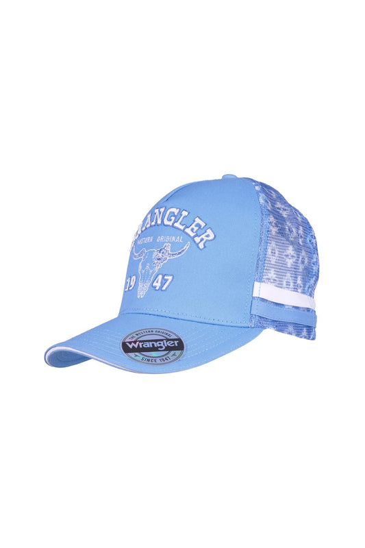 Wrangler Lilly High Profile Trucker Cap