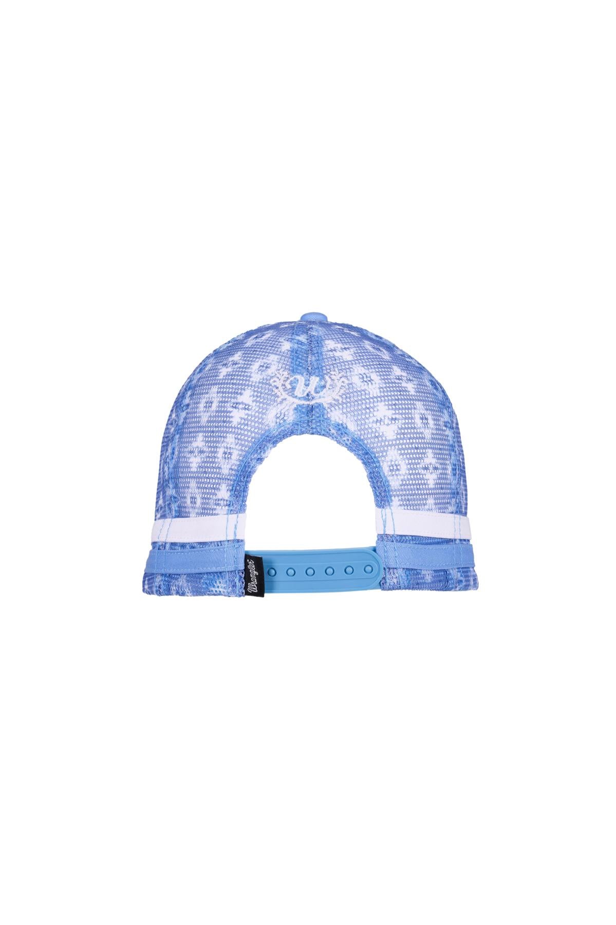 Wrangler Lilly High Profile Trucker Cap