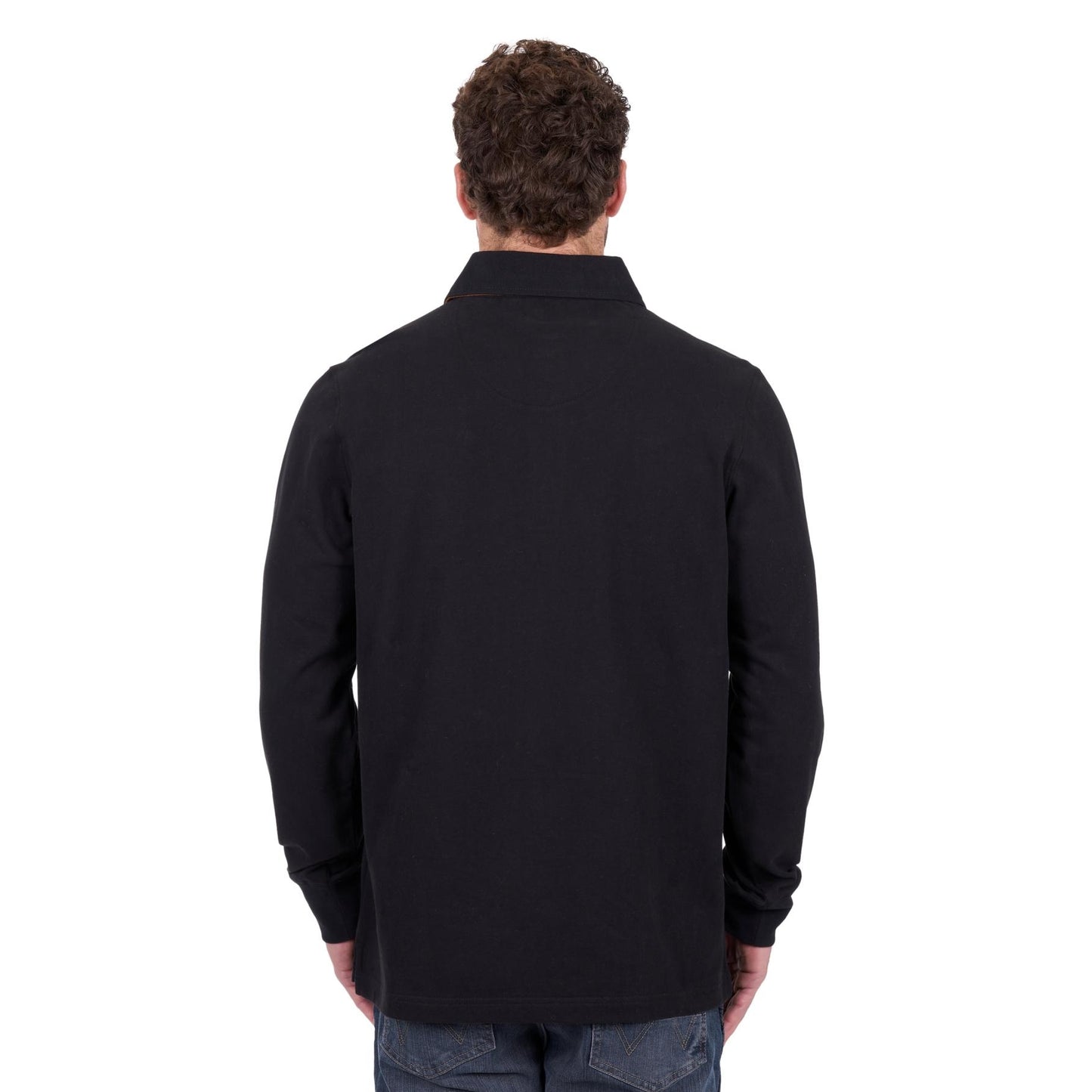 Wrangler Men’s Nash Rugby