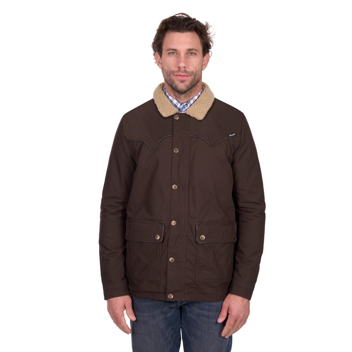 Wrangler Men’s Jerome Jacket